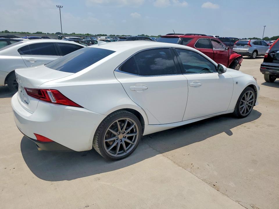 Продажа на аукционе авто 2016 Lexus Is, vin: JTHBA1D28G5031211, номер лота: 57689646