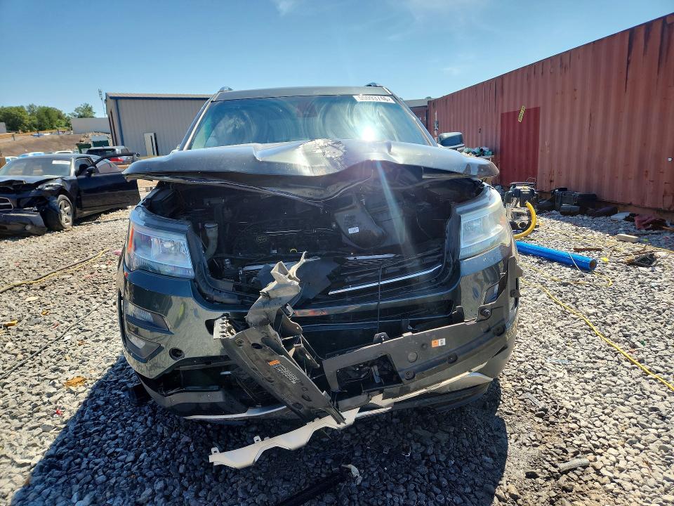 2016 Ford Explorer მანქანა იყიდება აუქციონზე, vin: 1FM5K8F8XGGB59634, აუქციონის ნომერი: 55093746