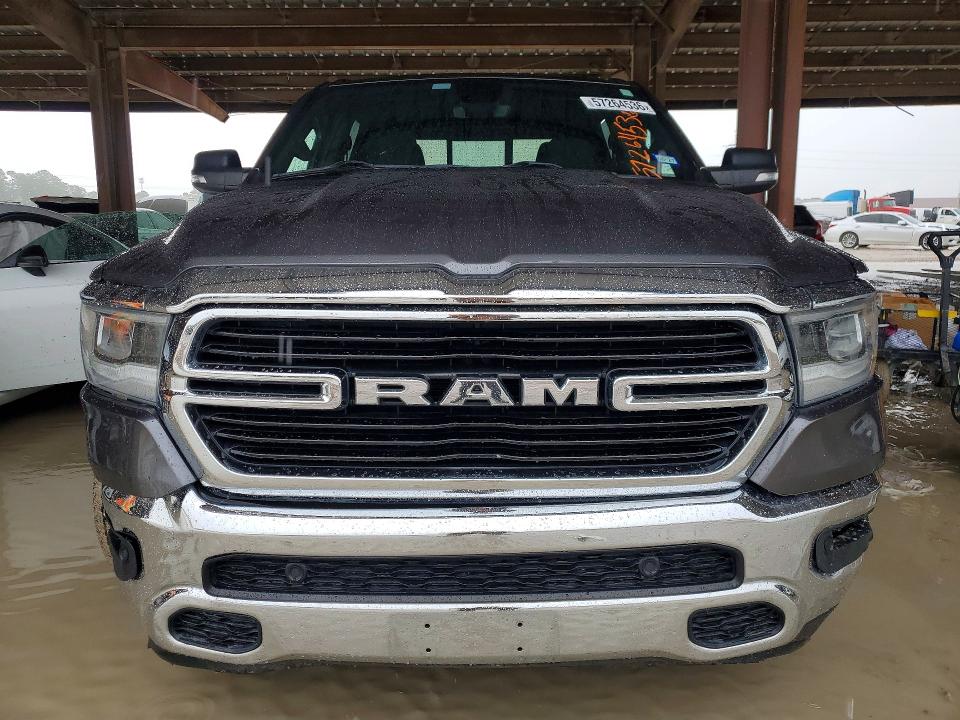 Продаж на аукціоні авто 2019 Ram 1500 Big Horn Crew C, vin: 1C6RREFT2KN750976, номер лоту: 57264536