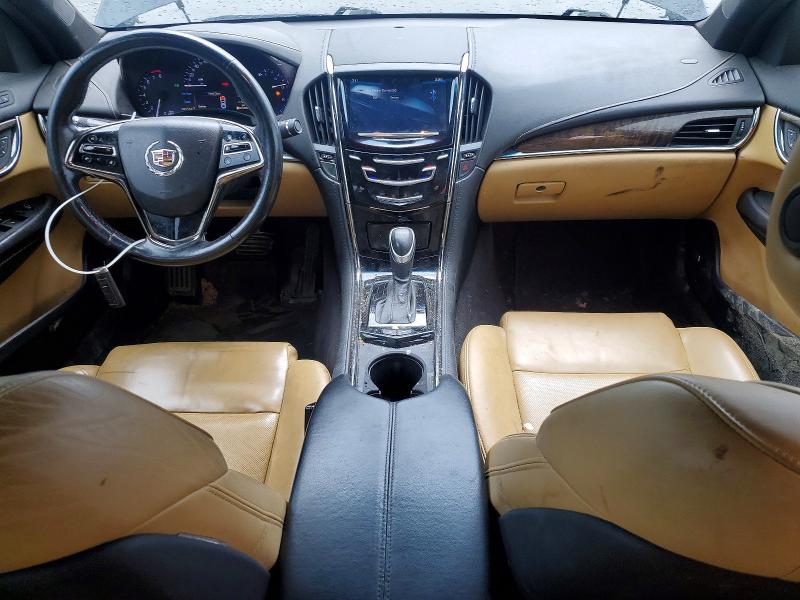 Aukcja sprzedaży 2014 Cadillac Ats, vin: 1G6AH5RX3E0145134, numer aukcji: 56634196
