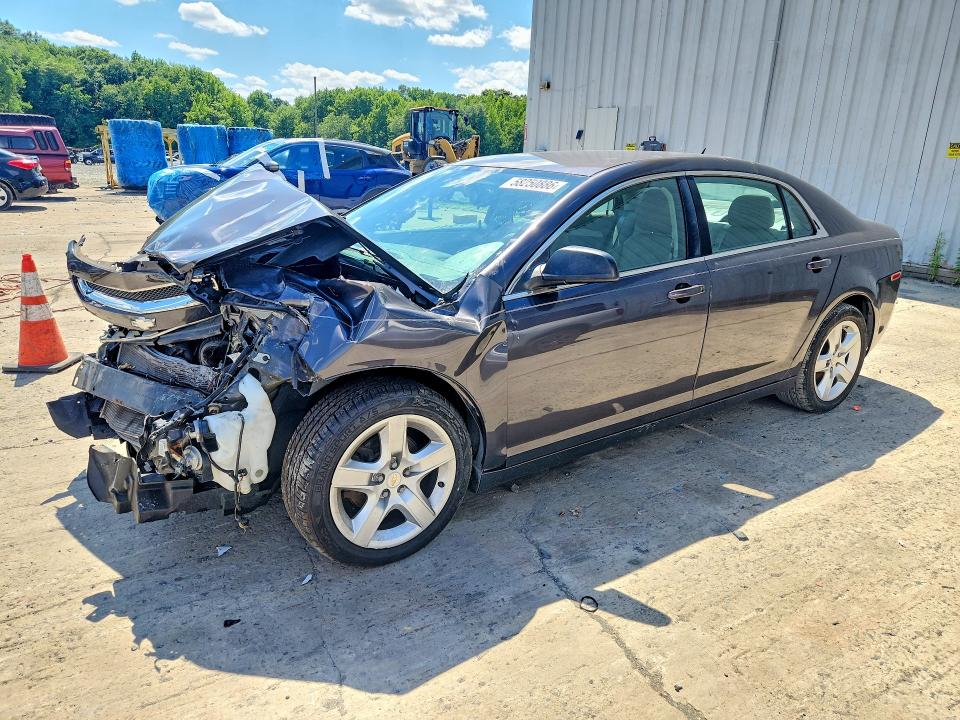 Aukcja sprzedaży 2011 Chevrolet Malibu, vin: 1G1ZB5E15BF292365, numer aukcji: 58250886