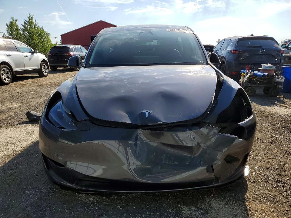 Aukcja sprzedaży 2023 Tesla Model Y, vin: LRWYGDFD2PC162816, numer aukcji: 56276806