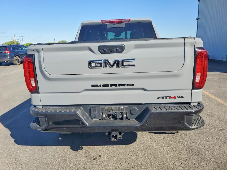 Продаж на аукціоні авто 2025 Gmc Sierra, vin: 3GTUUFE80SG271274, номер лоту: 55633096
