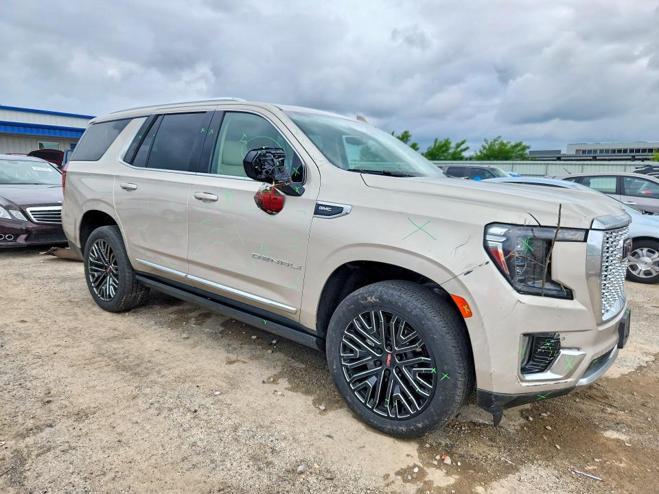 Продажа на аукционе авто 2021 Gmc Yukon, vin: 1GKS2DKLXMR206305, номер лота: 55819226