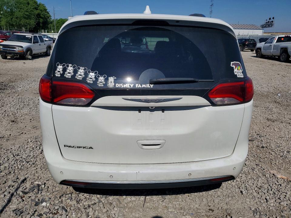 Aukcja sprzedaży 2018 Chrysler Pacifica, vin: 2C4RC1BG5JR120110, numer aukcji: 56150796
