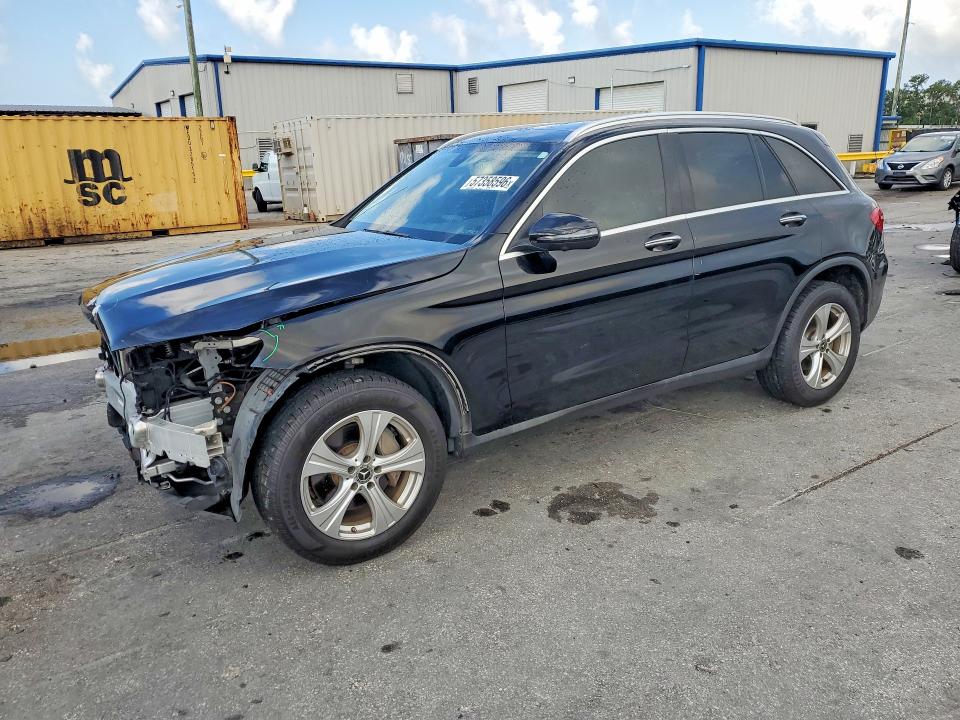 Auction sale of the 2018 Mercedes-benz Glc, vin: WDC0G4JB8JV087888, lot number: 57358596