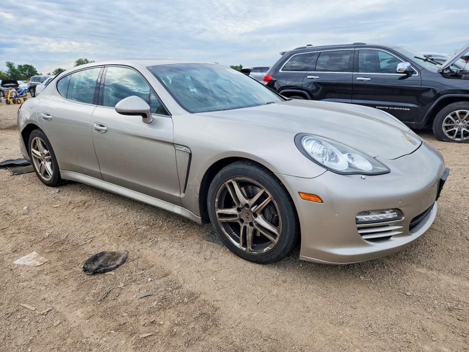 Aukcja sprzedaży 2013 Porsche Panamera, vin: WP0AA2A74DL017381, numer aukcji: 58612486