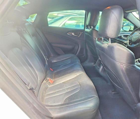 Aukcja sprzedaży 2016 Chrysler 200, vin: 1C3CCCBB3GN161805, numer aukcji: 58090206