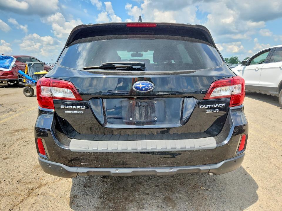 Aukcja sprzedaży 2017 Subaru Outback, vin: 4S4BSETC4H3390130, numer aukcji: 59236266