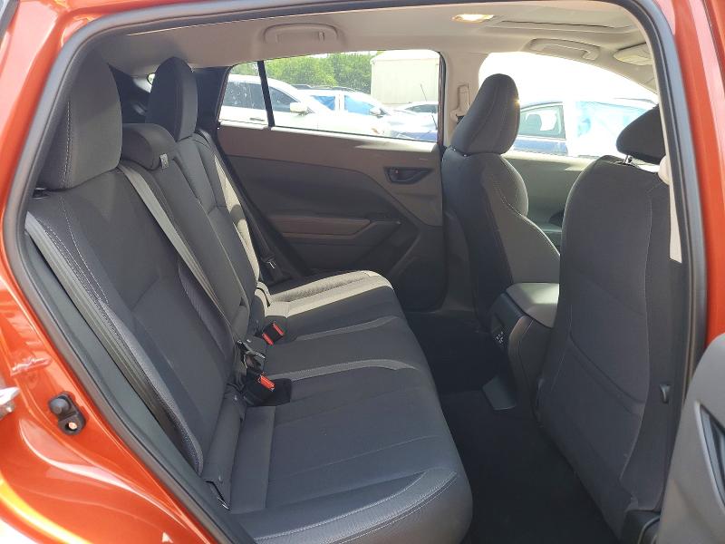 56652146 :رقم المزاد ، JF2GUHDC6SH329054 vin ، 2025 Subaru Crosstrek مزاد بيع