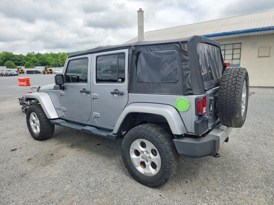 Auction sale of the 2013 Jeep Wrangler Unlimited, vin: 1C4BJWEG1DL704128, lot number: 56667456