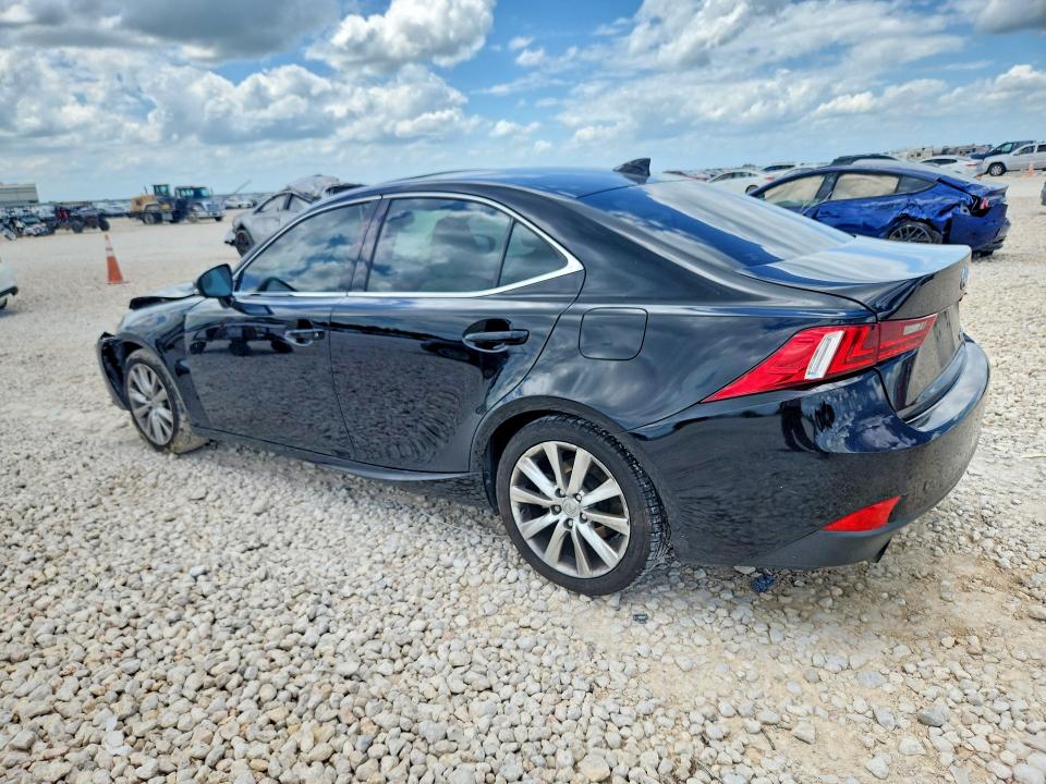 Aukcja sprzedaży 2014 Lexus Is, vin: JTHBF1D21E5036135, numer aukcji: 57211696