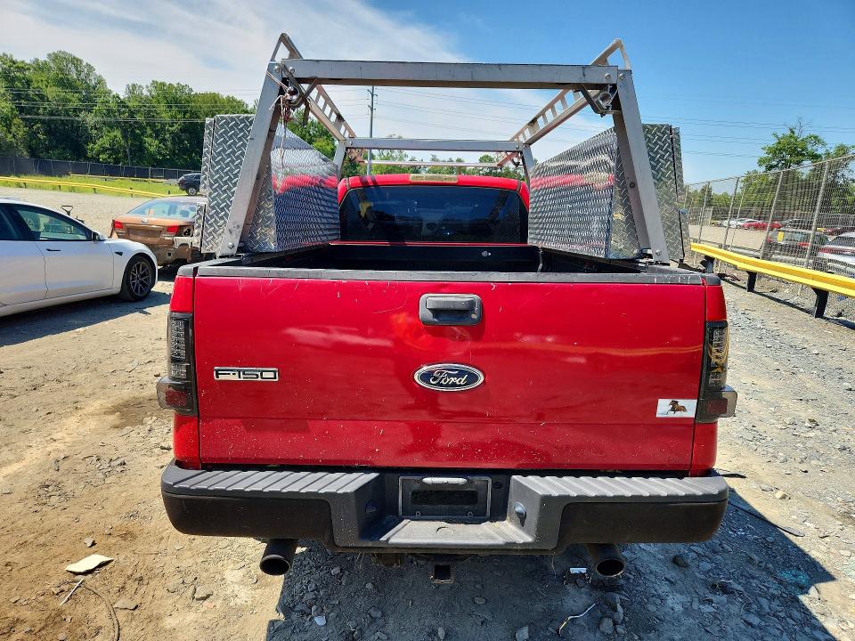 Aukcja sprzedaży 2005 Ford F150, vin: 1FTRF14W95NB84598, numer aukcji: 58612496