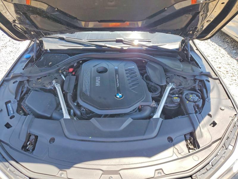 Продаж на аукціоні авто 2019 Bmw 740, vin: WBA7E2C52KB217704, номер лоту: 57572256