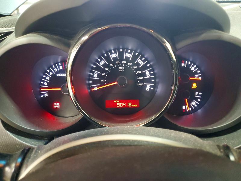 Продаж на аукціоні авто 2011 Kia Soul, vin: KNDJT2A26B7288351, номер лоту: 56230886