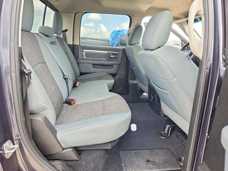 Продажа на аукционе авто 2019 Ram 1500 Classic, vin: 1C6RR6LT9KS627221, номер лота: 56832606