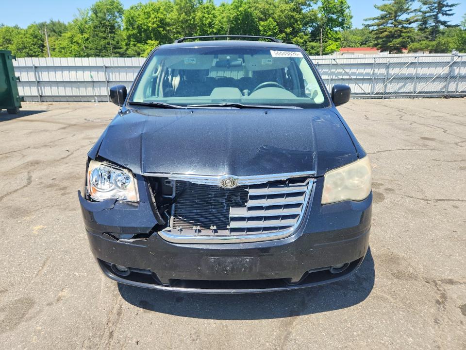 Продажа на аукционе авто 2008 Chrysler Town & Country, vin: 2A8HR54P08R839461, номер лота: 56049626