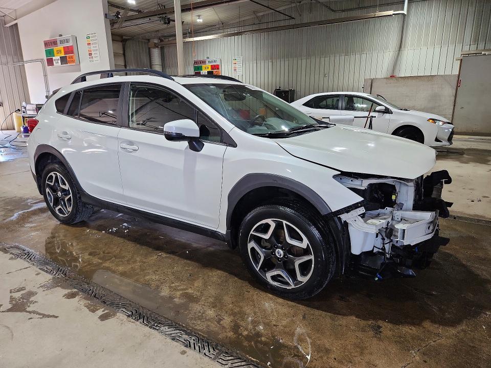 2018 Subaru Crosstrek მანქანა იყიდება აუქციონზე, vin: JF2GTAMC8J8301104, აუქციონის ნომერი: 56985976