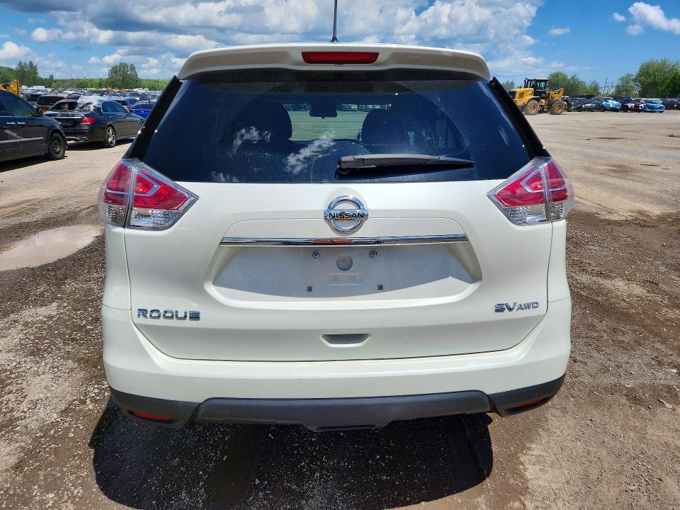 Aukcja sprzedaży 2016 Nissan Rogue, vin: 5N1AT2MV0GC802260, numer aukcji: 57744676