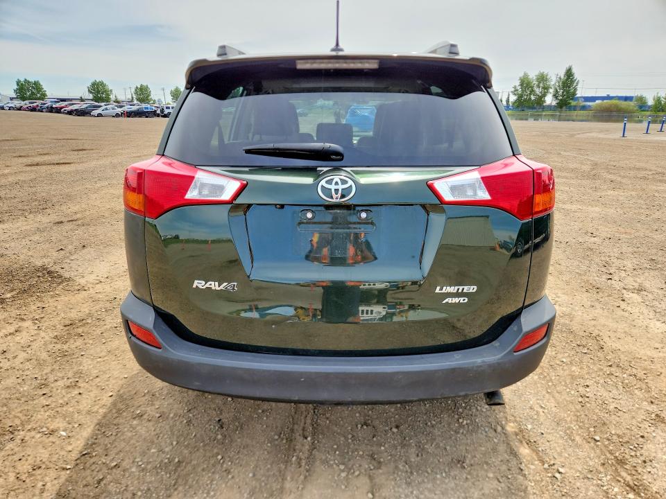 Продаж на аукціоні авто 2013 Toyota Rav4, vin: 2T3DFREV0DW070902, номер лоту: 57731496