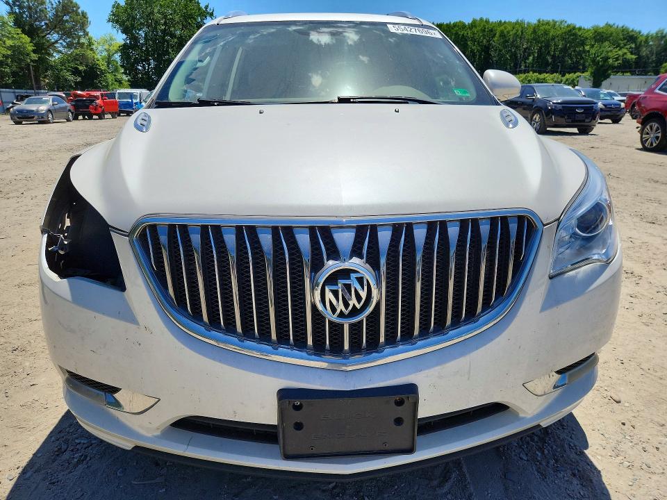 55427696 :رقم المزاد ، 5GAKVBKD2FJ138942 vin ، 2015 Buick Enclave مزاد بيع