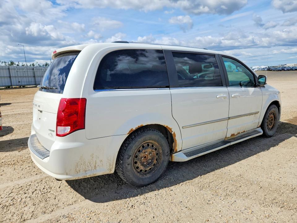 Продаж на аукціоні авто 2011 Dodge Grand Caravan, vin: 2D4RN5DG3BR787647, номер лоту: 56822696