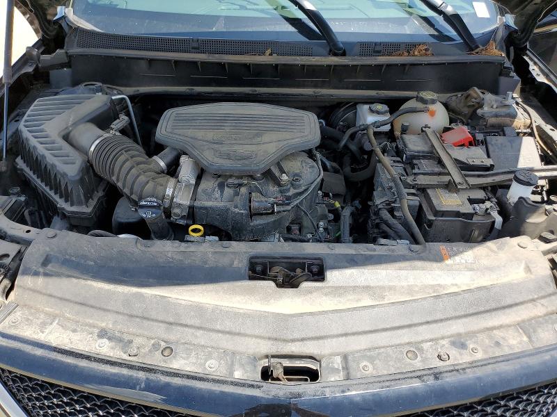2023 Cadillac Xt6 მანქანა იყიდება აუქციონზე, vin: 1GYKPGRS0PZ141748, აუქციონის ნომერი: 56663816