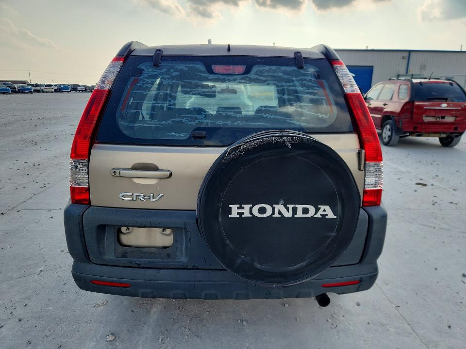 Продажа на аукционе авто 2005 Honda Cr-v, vin: JHLRD68555C017769, номер лота: 58459126