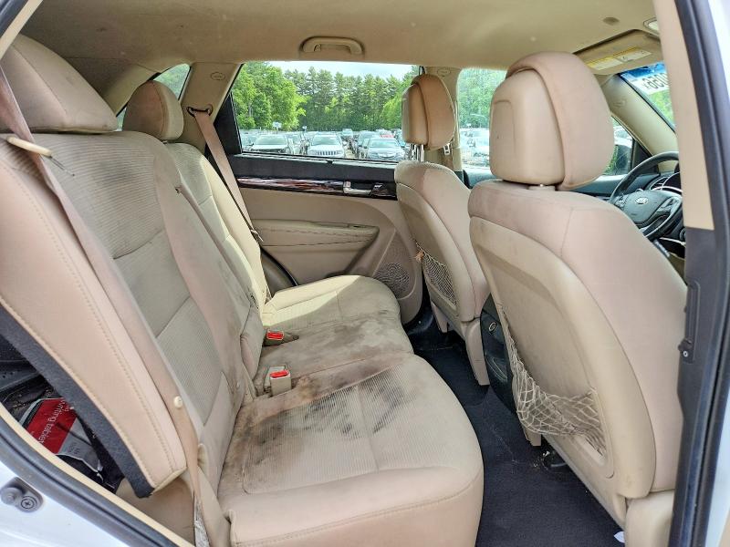 Продажа на аукционе авто 2014 Kia Sorento, vin: 5XYKTCA6XEG531079, номер лота: 55310056