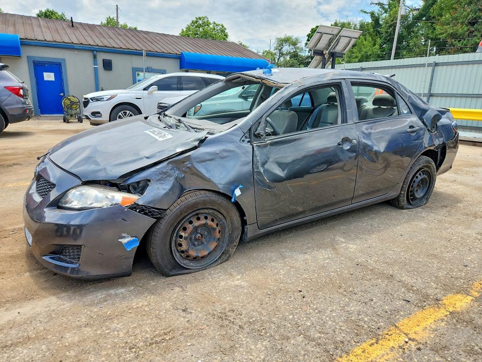 56029616 :رقم المزاد ، 1NXBU40E49Z157564 vin ، 2009 Toyota Corolla مزاد بيع