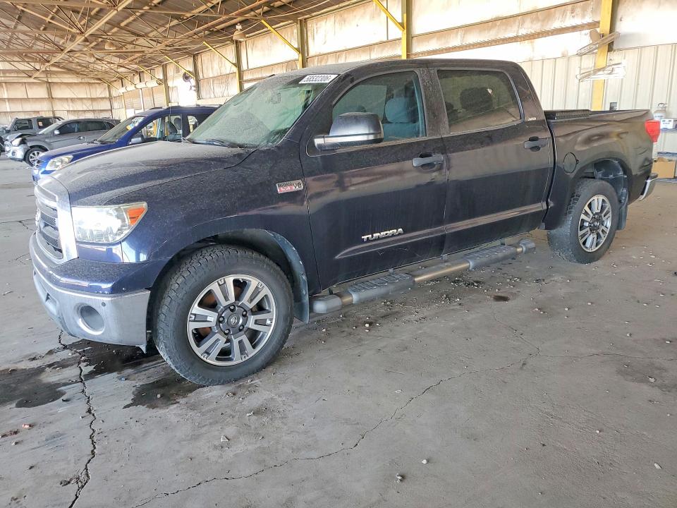 2012 Toyota Tundra მანქანა იყიდება აუქციონზე, vin: 5TFEY5F12CX116999, აუქციონის ნომერი: 58532306