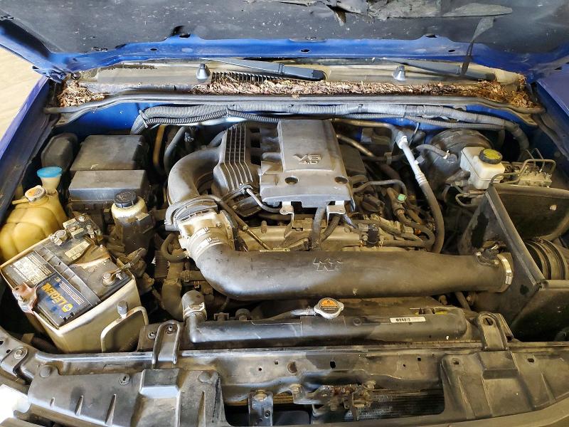 58214776 :رقم المزاد ، 1N6AD0EV7CC436552 vin ، 2012 Nissan Frontier مزاد بيع