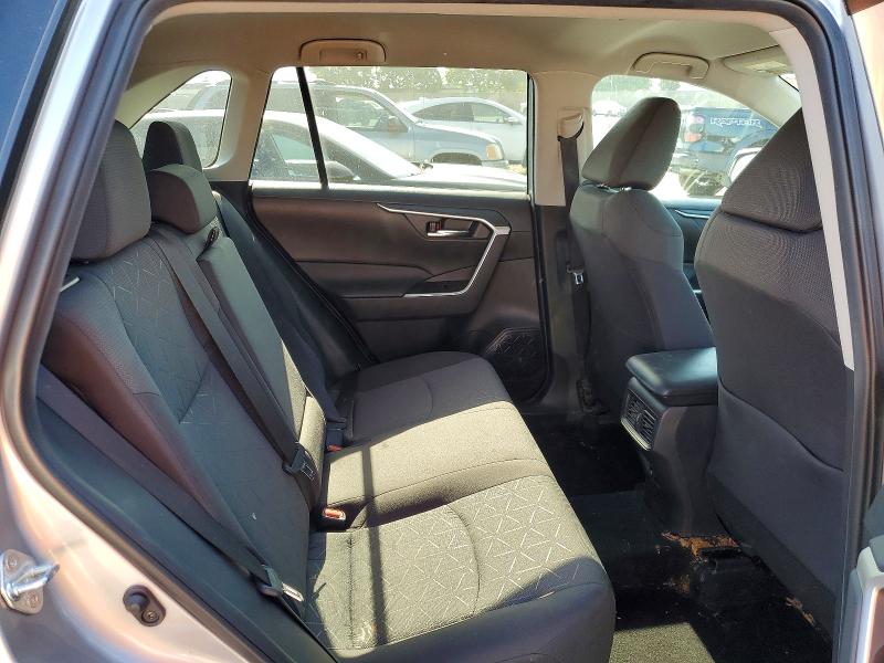 57344346 :رقم المزاد ، 2T3W1RFVXMC149081 vin ، 2021 Toyota Rav4 مزاد بيع