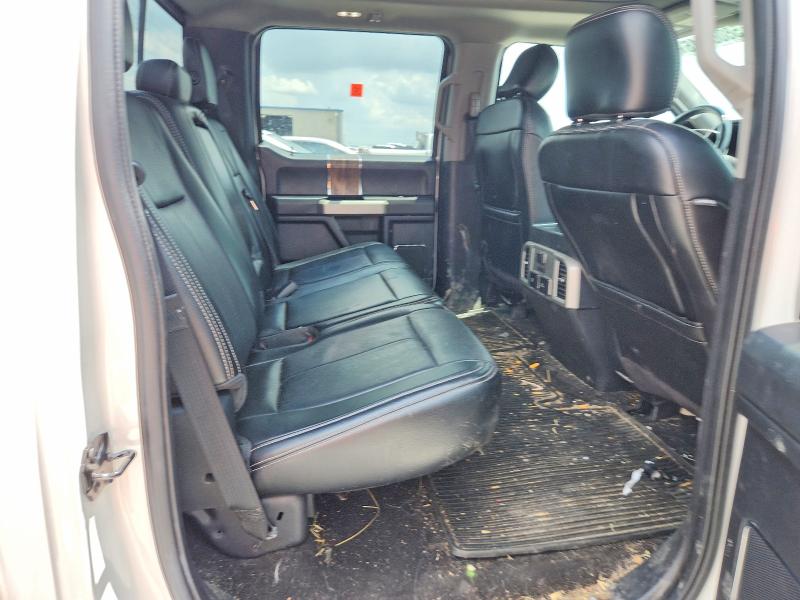 58003246 :رقم المزاد ، 1FTEW1EG5JFC43463 vin ، 2018 Ford F150 مزاد بيع