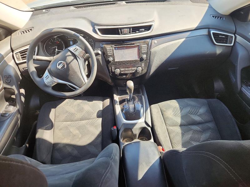 55971696 :رقم المزاد ، 5N1AT2MT6FC832389 vin ، 2015 Nissan Rogue مزاد بيع