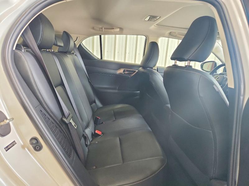 2014 Lexus Ct მანქანა იყიდება აუქციონზე, vin: JTHKD5BH2E2183862, აუქციონის ნომერი: 57407316