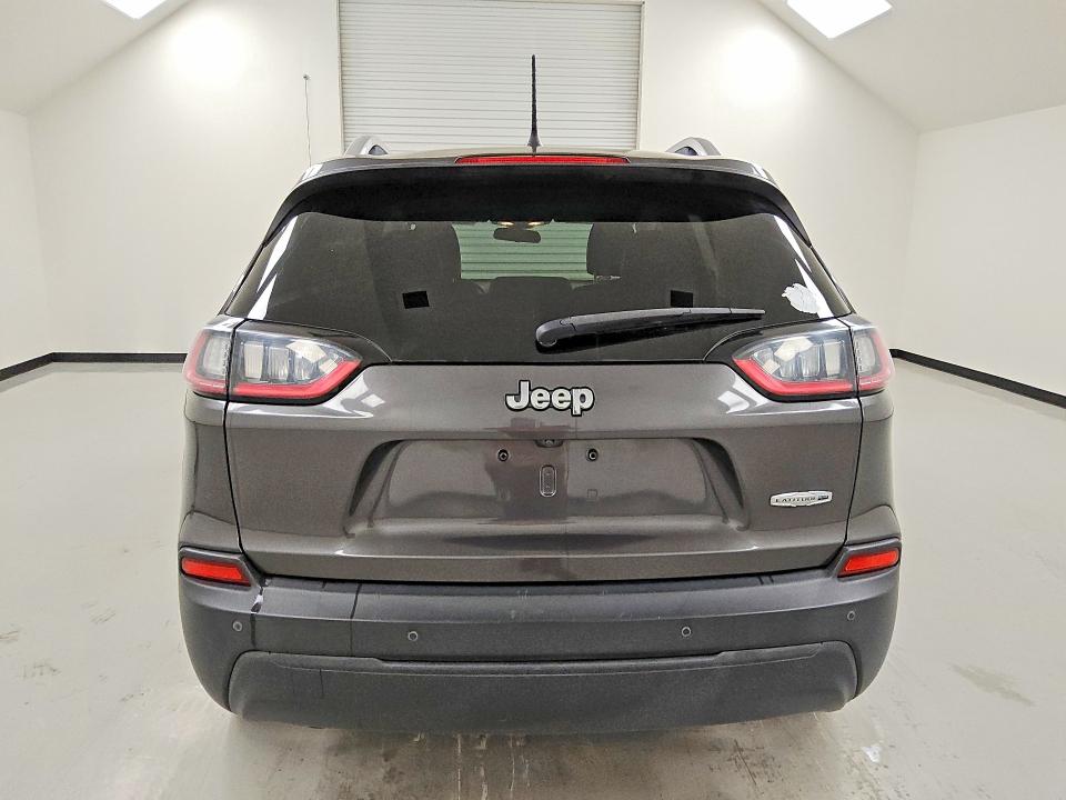 Aukcja sprzedaży 2020 Jeep Cherokee, vin: 1C4PJLLB4LD614914, numer aukcji: 57575066
