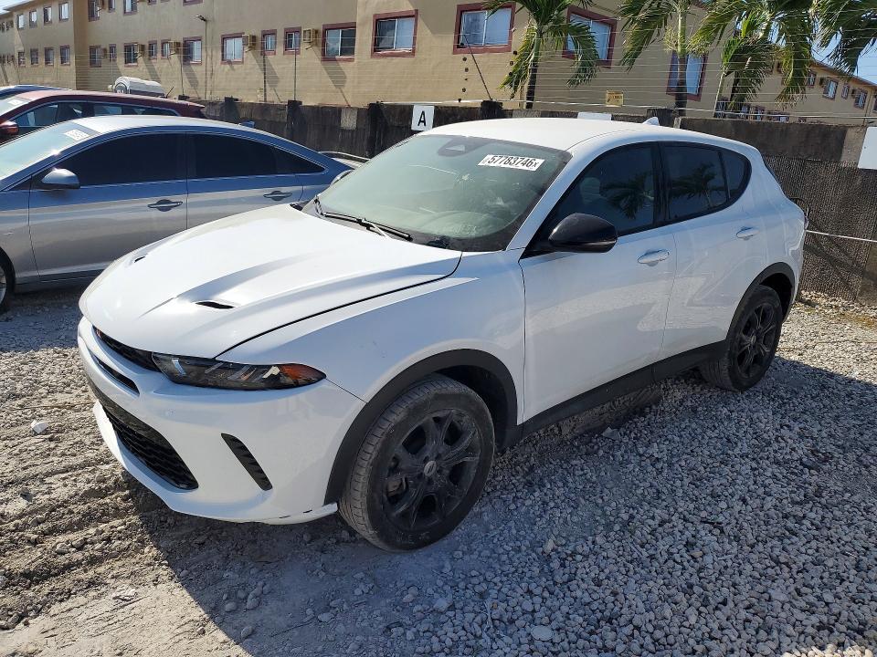Aukcja sprzedaży 2023 Dodge Hornet, vin: ZACNDFAN7P3A02086, numer aukcji: 57783746