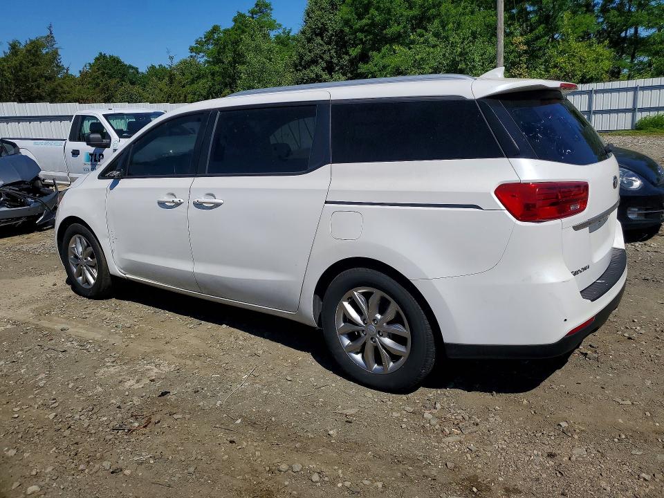 Продажа на аукционе авто 2020 Kia Sedona, vin: KNDMB5C1XL6639503, номер лота: 55863086