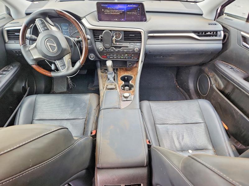 Продаж на аукціоні авто 2017 Lexus Rx 350, vin: 2T2BZMCA1HC071893, номер лоту: 58941806