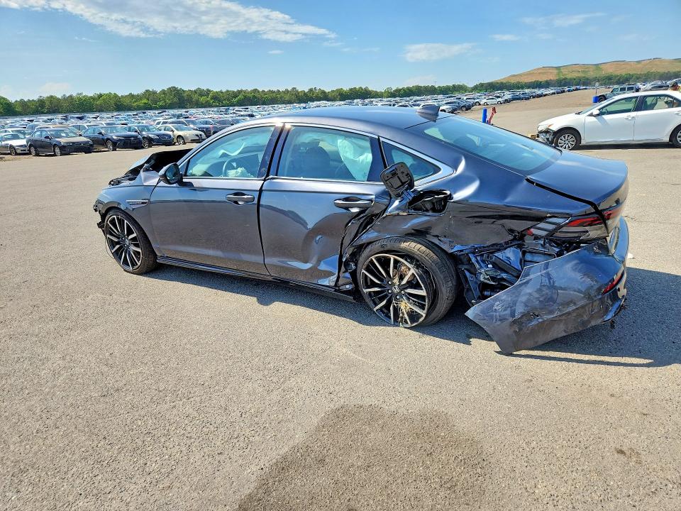 Продажа на аукционе авто 2024 Honda Accord, vin: 1HGCY2F88RA066285, номер лота: 57048466