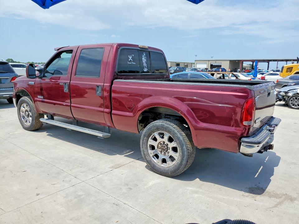 Продажа на аукционе авто 2007 Ford F250, vin: 1FTSW21P97EA09114, номер лота: 58461736