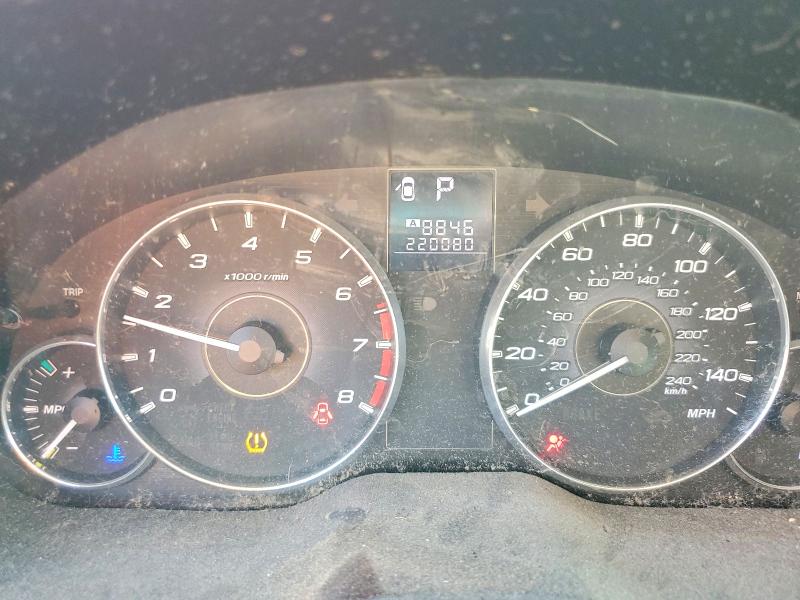 2011 Subaru Outback მანქანა იყიდება აუქციონზე, vin: 4S4BRCCC8B3381440, აუქციონის ნომერი: 58158266