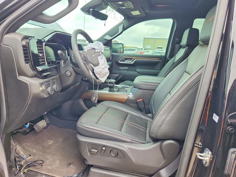 Продажа на аукционе авто 2025 Chevrolet Silverado, vin: 1GCUKJEL2SZ292558, номер лота: 55982266