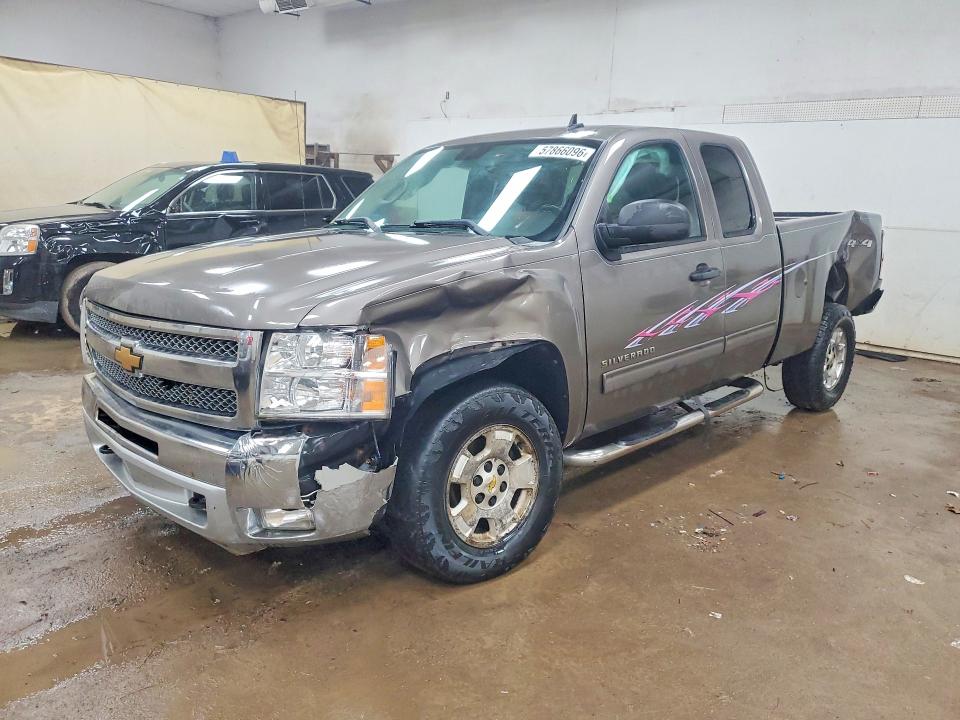 Aukcja sprzedaży 2012 Chevrolet Silverado, vin: 1GCRKSE73CZ184305, numer aukcji: 57866096
