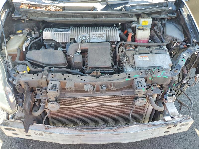 2010 Toyota Prius მანქანა იყიდება აუქციონზე, vin: JTDKN3DU4A0060440, აუქციონის ნომერი: 55805476