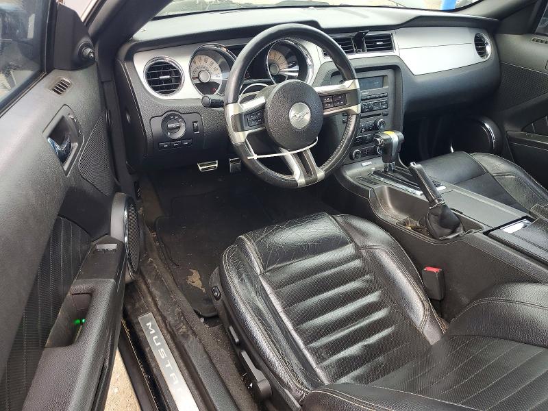 Aukcja sprzedaży 2012 Ford Mustang, vin: 1ZVBP8AM1C5223494, numer aukcji: 56887376