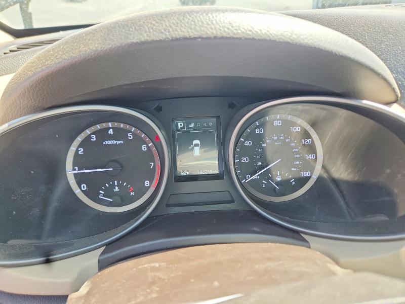 Auction sale of the 2017 Hyundai Santa Fe Sport, vin: 5NMZT3LB3HH029503, lot number: 56173766