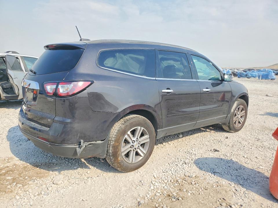 2017 Chevrolet Traverse მანქანა იყიდება აუქციონზე, vin: 1GNKVHKD5HJ149980, აუქციონის ნომერი: 58133566