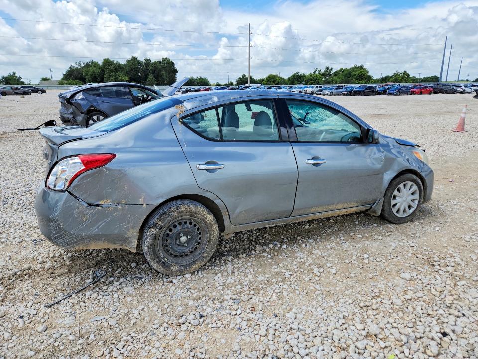 Aukcja sprzedaży 2014 Nissan Versa, vin: 3N1CN7AP6EL801001, numer aukcji: 56265656